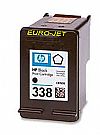 HP 338 BLACK