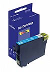 ΣΥΜΒΑΤΟ EPSON T18 XL CYAN T1812 (13ml) XP-30, XP-102, XP-202, XP-305, XP-402