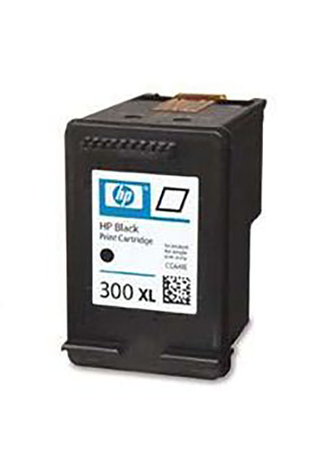 HP 300 BLACK