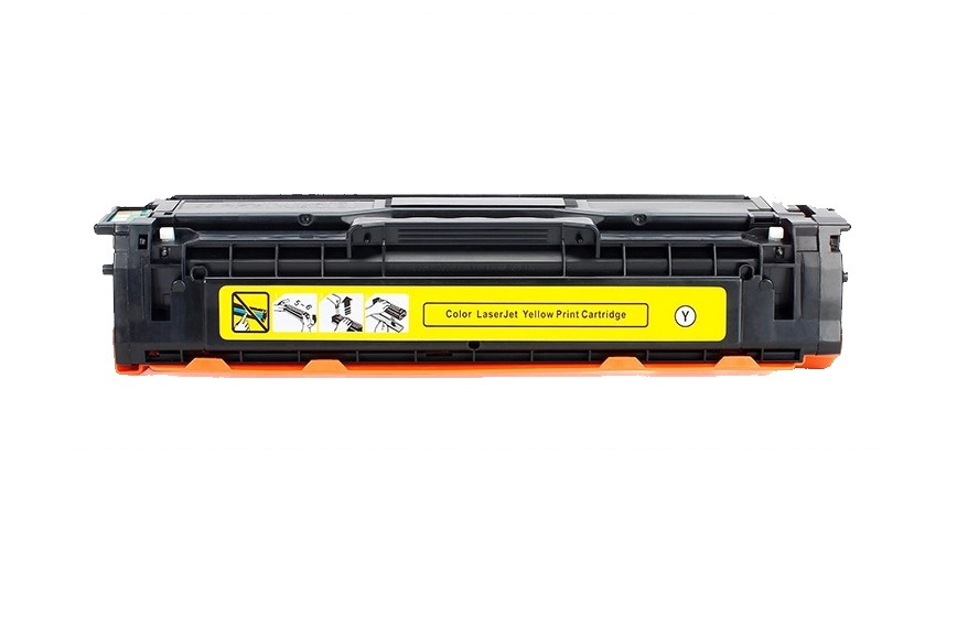 ΣΥΜΒΑΤΟ SAMSUNG TONER CLP-Y504S YELLOW