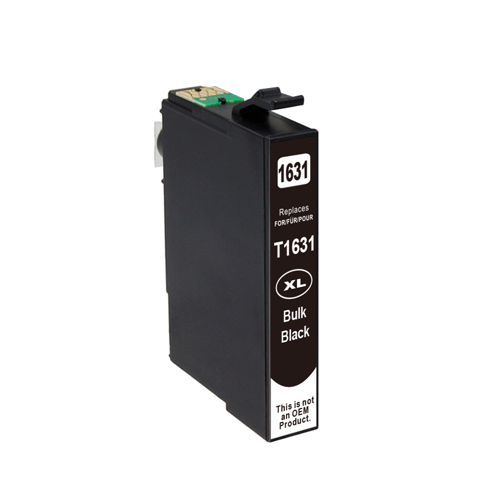 ΣΥΜΒΑΤΟ EPSON T16XL BLACK (15ml) F-2010W WF-2510WF WF-2520NF WF-2530 WF-2540