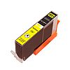 ΣΥΜΒΑΤΟ CANON CLI-551XL YELLOW PIXMA IP 7250, MG-5450, MG-5550, MG-6350, MG-7150, MX925