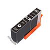 ΣΥΜΒΑΤΟ CANON CLI-551XL BLACK PIXMA IP 7250, MG-5450, MG-5550, MG-6350, MG-7150, MX925