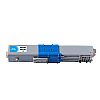 ΣΥΜΒΑΤΟ TONER OKI 44973535 CYAN C301/321 (1.500ΣΕΛ.)