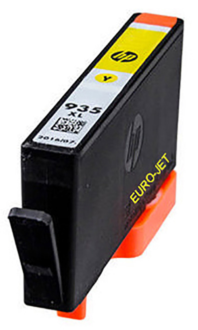 HP 935XL YELLOW ΣΥΜΒΑΤΟ OfficeJet 6230, 6812, 6815, 6830, 6835