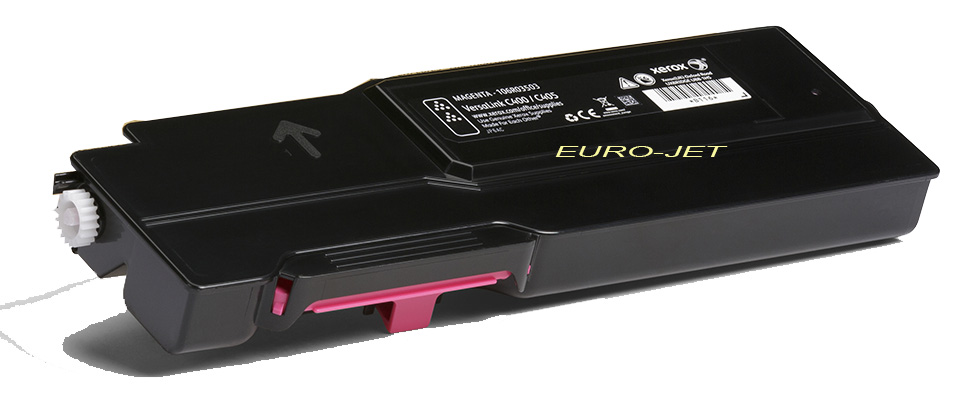 ΣΥΜΒΑΤΟ Toner MAGENTA XEROX VersaLink C400/C405 (106R03531) 8K
