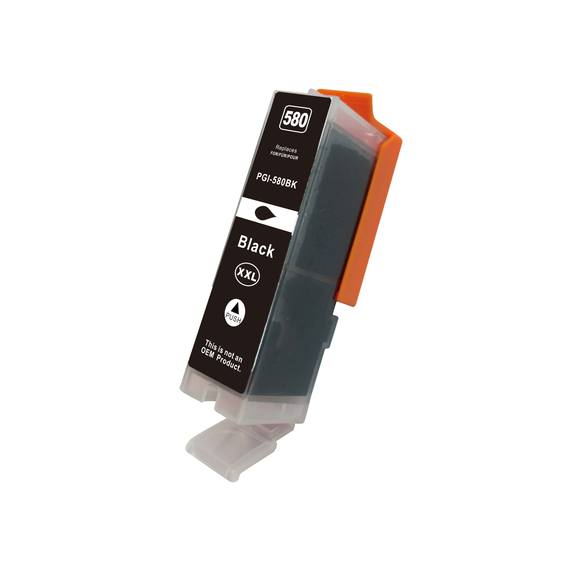 CANON PGI-580XXL PGBK BLACK ΣΥΜΒΑΤΟ TR7550, TR8550, TS6151,TS8150, TS8151, TS8152, TS8251, TS9150, TS9155