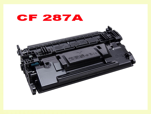 HP CF 287A,  87A ΣΥΜΒΑΤΟ TONER (9.000 Σελ.) M5277DN, M506X, M501N, M527F, M506DN, M527C