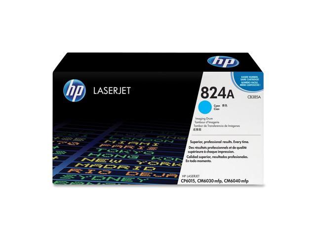 HP 824A Cyan Original Drum (CB385A)