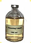 Cleaning Liquid Καθαριστικό Υγρό Κεφαλών 100ml Εκτυπωτή HP