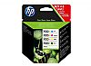 HP 920XL MULTIPACK (BL/C/M/Y) 4-PACK ORIGINAL (C2N92AE)