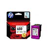 HP 650 Tri-colour (CZ102AE) Original