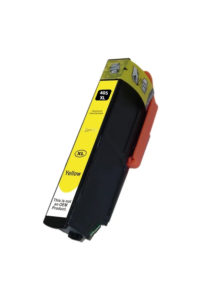 EPSON 405XL YELLOW ΣΥΜΒΑΤΟ ΜΕΛΑΝΙ (C13T05H44010)