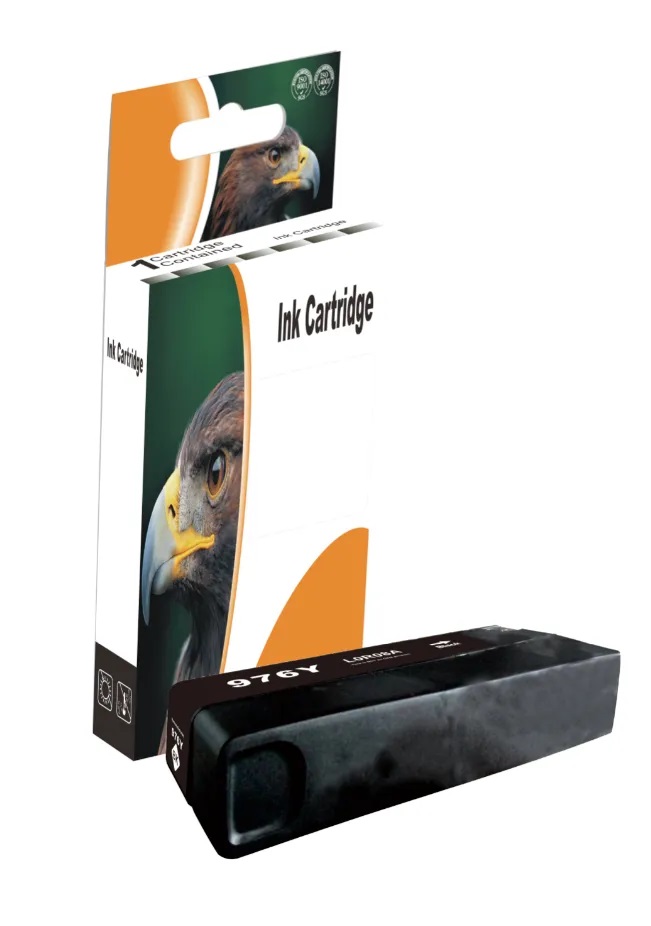 ΣΥΜΒΑΤΟ HP 976Y BLACK Extra High Yield 20K