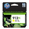 HP 912XL Yellow Original High Yield 825 Pages (3YL83AE)