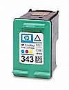 HP 343 Tri-Color
