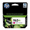HP Μελάνι Inkjet No.963XL Magenta (3JA28AE)