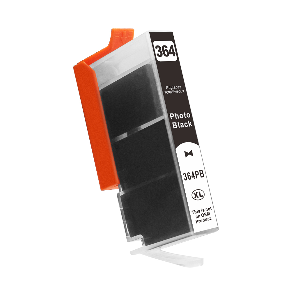 HP 364XL Black Photo 
