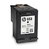HP 653 Black 