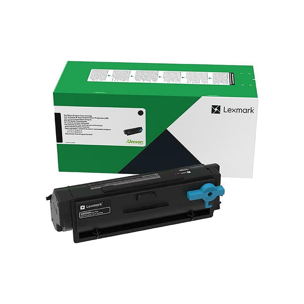 LEXMARK MS/MX 331/431 STANDARD TONER BLACK 3K (55B2000) 