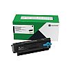 LEXMARK MS/MX 331/431 STANDARD TONER BLACK 3K (55B2000) 