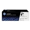 HP 36A Multipack Toner Μαύρο 2τμχ (CB436AD)