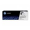 HP 36A Toner Μαύρο 2000 Σελίδων (CB436A) 