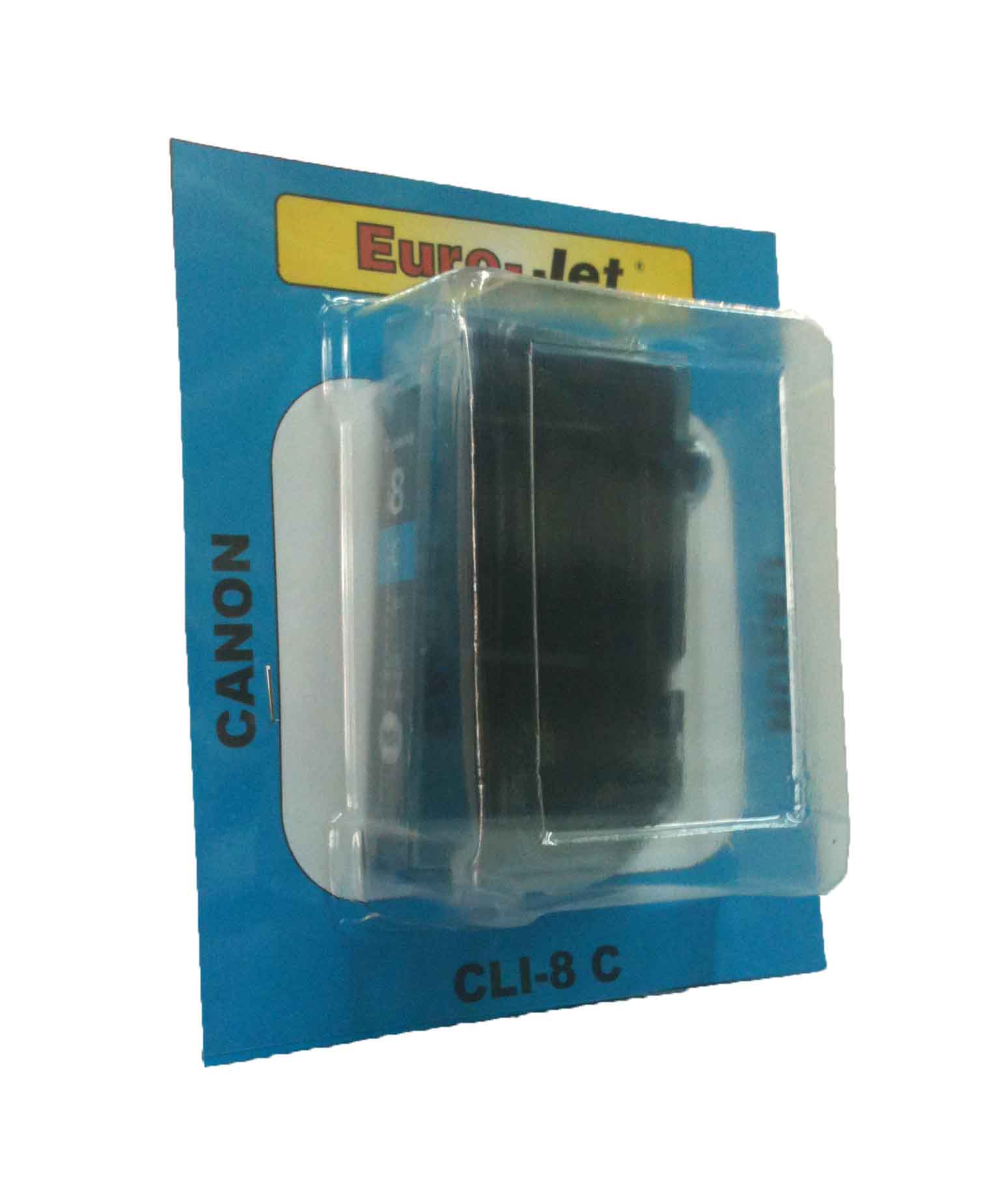ΣΥΜΒΑΤΟ Canon CLI-8 Cyan with chip