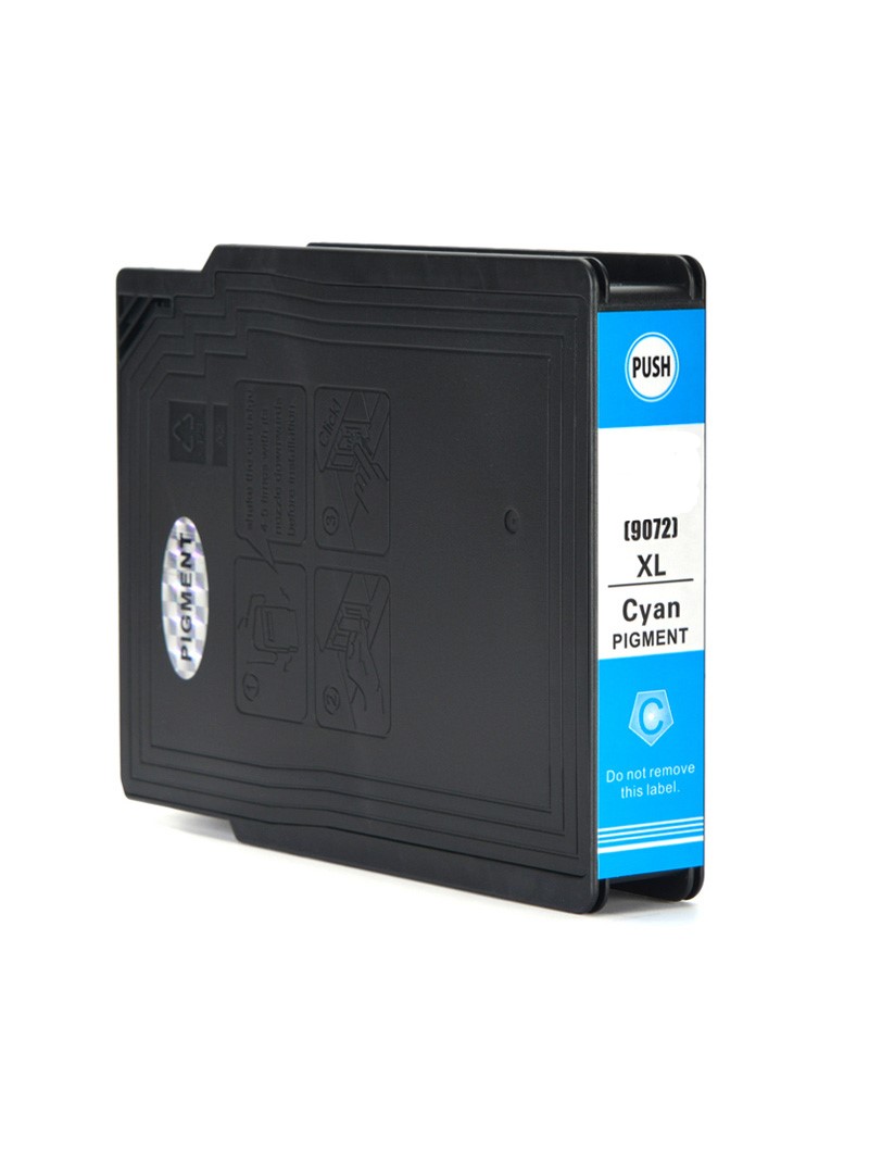 ΣΥΜΒΑΤΟ EPSON T9072XXL CYAN (C13T907240)