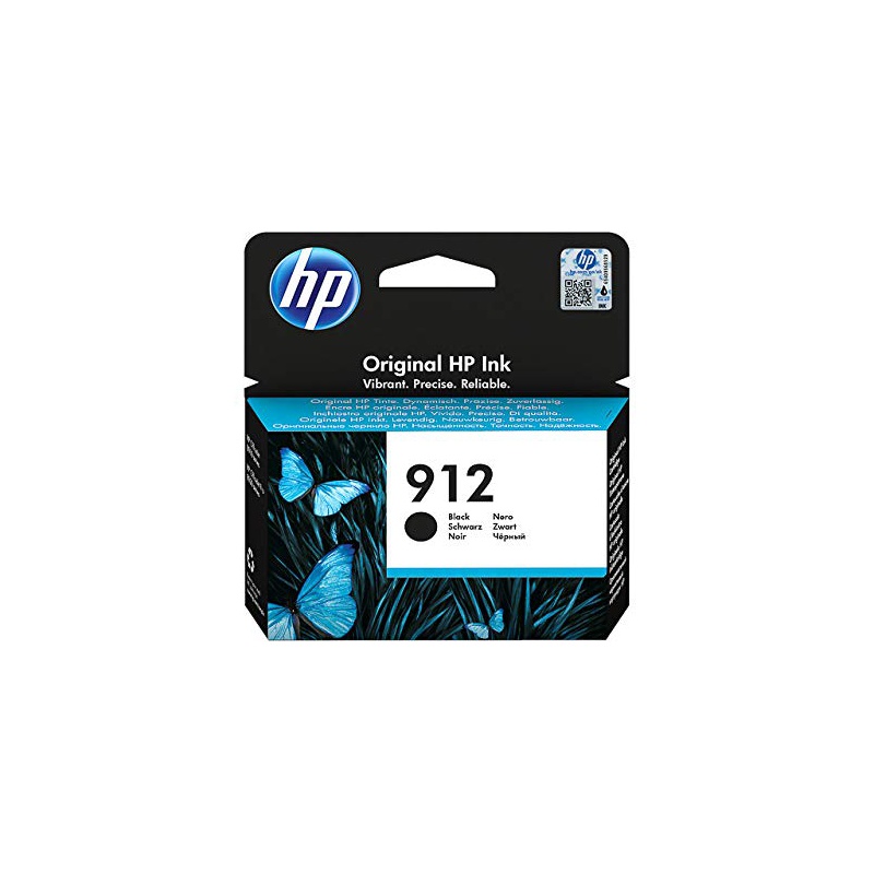 HP 912 Black Original (3YL80AE)