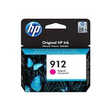 HP 912 Magenta Original 315 Pages (3YL78AE)