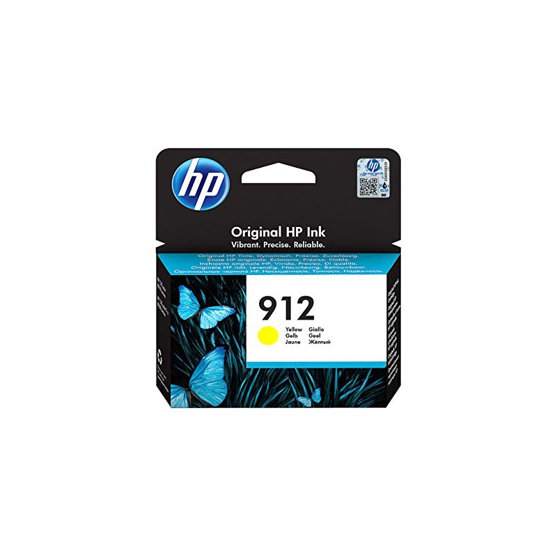 HP 912 Yellow Original 315 Pages (3YL79AE)