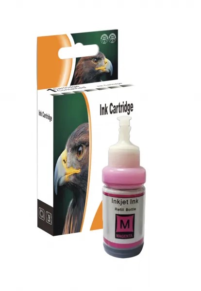 EPSON T6643 / T6733 Dye Ink MAGENTA (100ml)