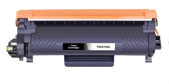 Συμβατό Toner Brother TN2510XL Black