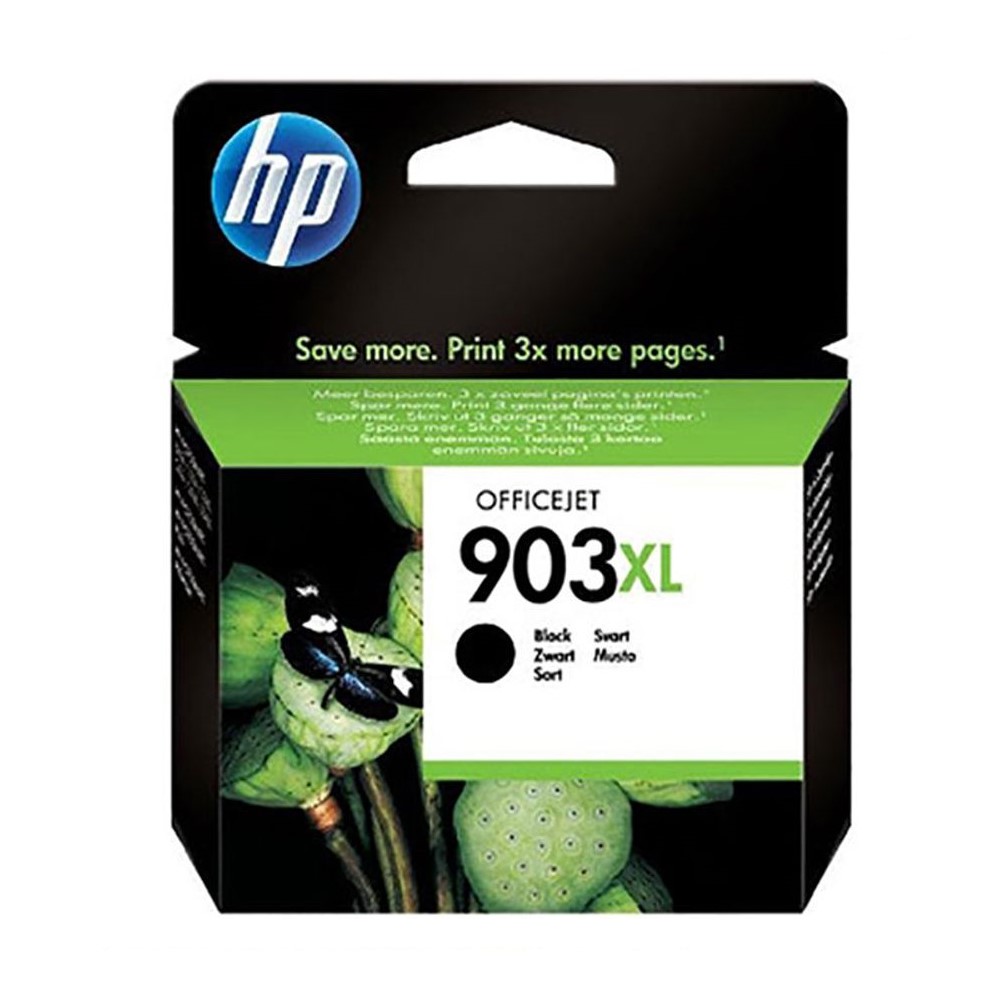 HP Μελάνι Inkjet No.903XL Black (T6M15AE)