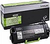 Toner Lexmark 522H Black 25000Pgs (52D2H00)
