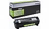Lexmark 502U Toner Laser Εκτυπωτή Μαύρο High Yield 20000 Σελίδων (50F2U0E)