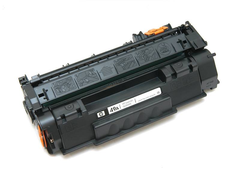 ΣΥΜΒΑΤΟ TONER HP Q5949A /7553A/CRG308/315 UNIVERSAL