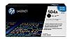 HP 504A Toner Laser Εκτυπωτή Μαύρο 5000 Σελίδων (CE250A)