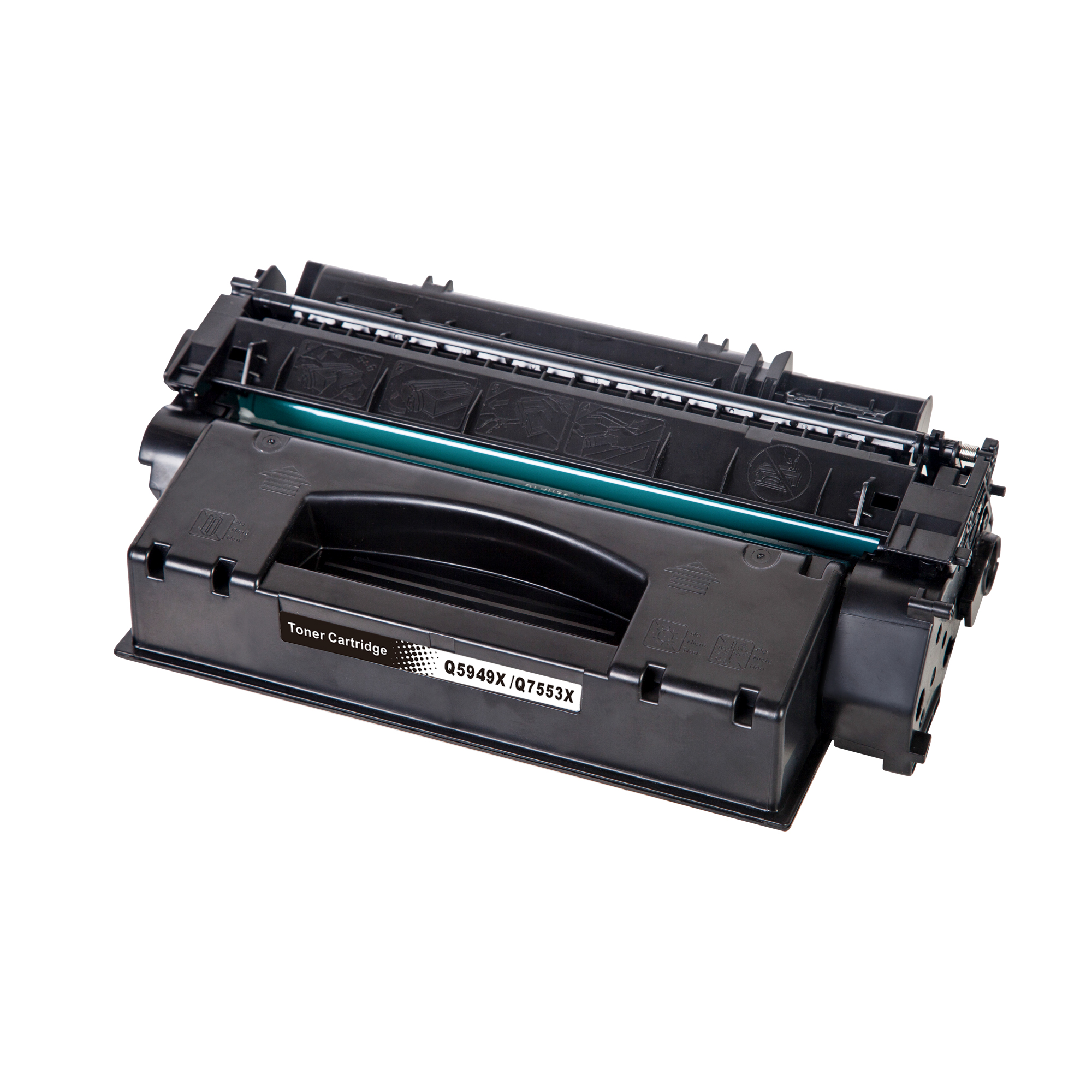  ΣΥΜΒΑΤΟ TONER HP Q5949X /7553X/CRG308/315 UNIVERSAL
