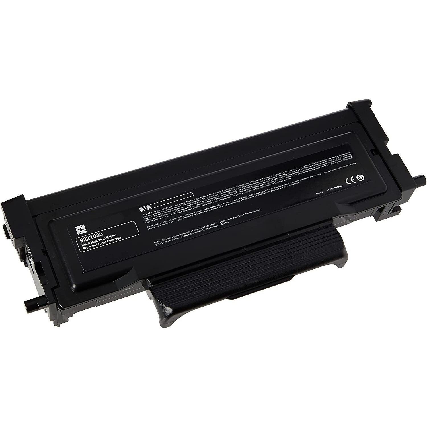 Συμβατό Toner Lexmark B2236 3K (B222H00)