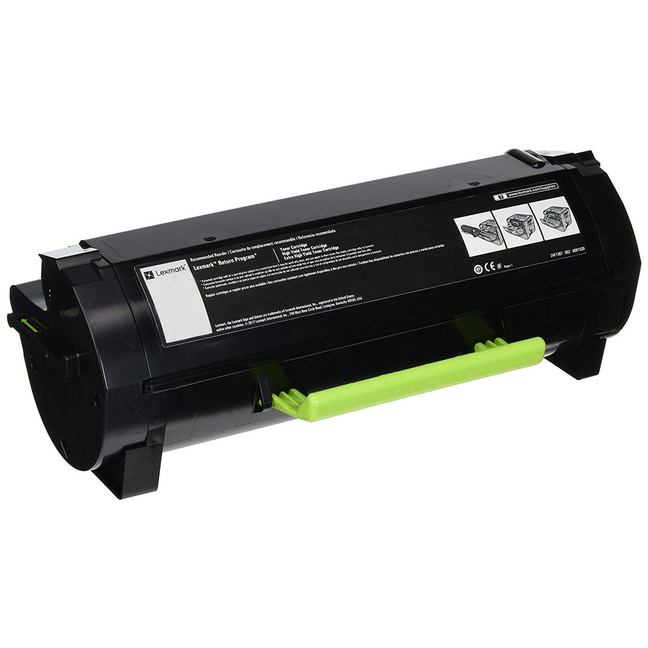 Toner LEXMARK Συμβατό B/MB 2338 2442 2546 2650 - B232000 Σελίδες:3000 Black για B2338dw, B2442dw, B2546dn, B2546dw, B2650dn, B2650dw, MB2338adw, MB2442adwe, MB2546adwe, MB2650adwe