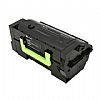 LEXMARK  ΣΥΜΒΑΤΟ  MS821/822/823/825/826/725, MX721/722/822/826 Toner Black 15k (58D2H00)