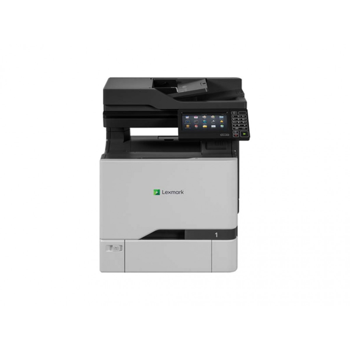 PRINTER MFP Lexmark Color Laser CX725DHE (USED)