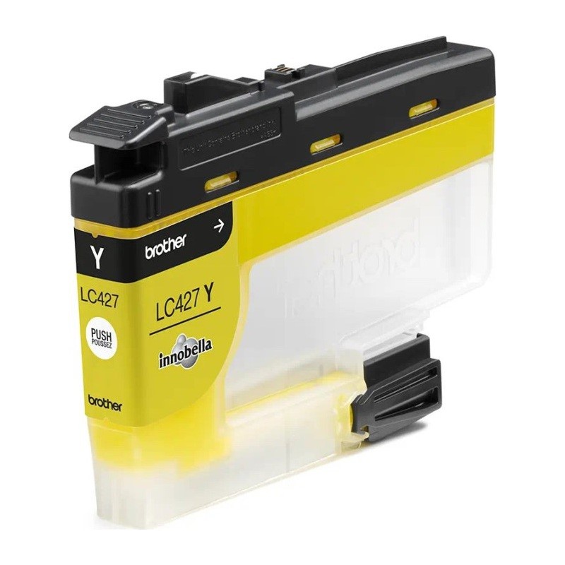 ΣΥΜΒΑΤΟ BROTHER LC427  YELLOW