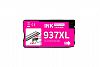 Μελάνι HP Συμβατό 937XL (937e) Magenta