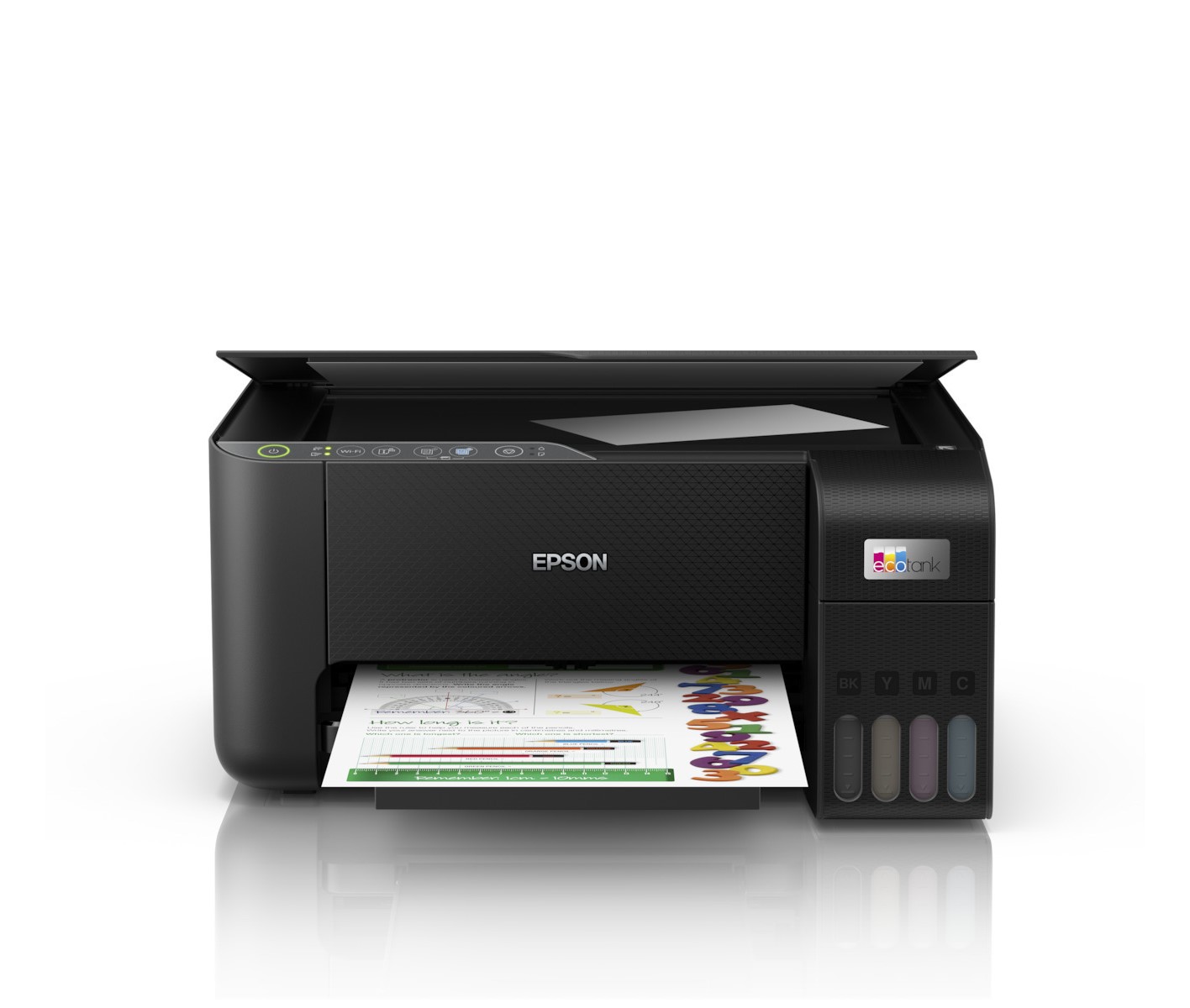 EPSON EcoTank L3270 ITS Multifunction WiFi Inkjet Printer (C11CJ67434) (EPSL3270)