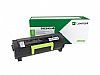 Lexmark 51B2H00 Γνήσιο Toner Laser Εκτυπωτή Μαύρο High Yield Return Program 8500 Σελίδων