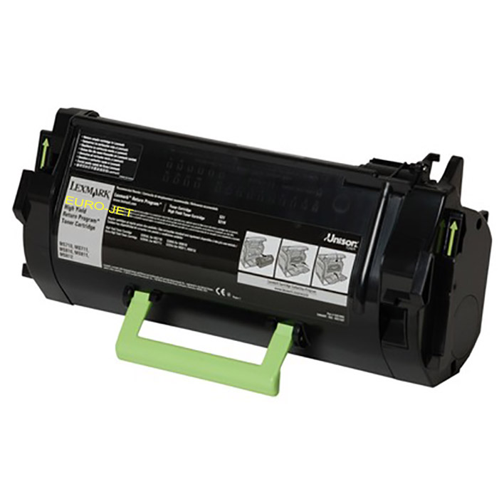 Συμβατό Toner Lexmark 24B6015 (Lexmark M 5155  Lexmark M 5163  Lexmark M 5163dn  Lexmark M 5170  Lexmark XM 5163  Lexmark XM 5170)