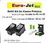 REFILL KIT FOR CANON PG540,540XL,560,560XL,40,50, CL541,541XL,CL561,561XL,41,51
